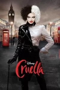 Cruella (2021) BluRay Dual Audio {Hindi-English} 480p - 720p - 1080p poster
