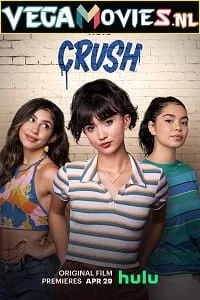 Crush (2022) poster