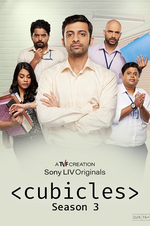 Cubicles (Season 3) Hindi [SonyLiv] Complete WEB Series 480p - 720p - 1080p WEB-DL poster