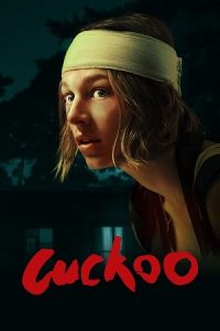 Cuckoo (2024) Dual Audio {Hindi-English} BluRay 480p - 720p - 1080p poster