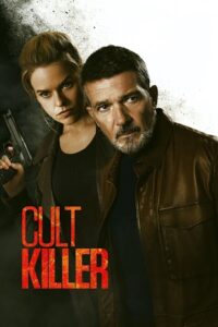 Cult Killer (2024) poster