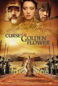 Curse of the Golden Flower (2006) Dual Audio {Hindi-English} 480p - 720p poster