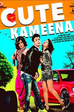 Cute Kameena (2016) poster