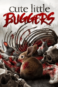 Cute Little Buggers (2017) Dual Audio {Hindi-English} 480p - 720p BluRay poster