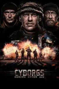 Cyborgs: Heroes Never Die (2017) WEB-DL Dual Audio {Hindi-English} 480p - 720p poster