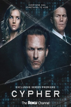 Cypher (2020) Season 1 Complete Hindi WEB Series 480p - 720p WEB-DL poster