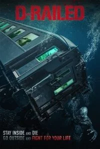 D-Railed (2018) Dual Audio {Hindi-English} 480p - 720p poster
