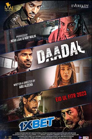 Daadal (2023) Urdu CAMRip 480p - 720p - 1080p poster