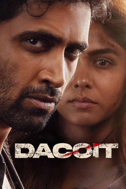 Dacoit: A Love Story (2026) AMZN WEB-DL {Hindi DD5.1} Full Movie 480p - 720p - 1080p - 2160p 4K poster