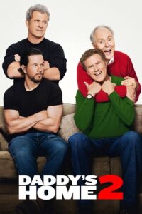 Daddy’s Home 2 (2017) poster