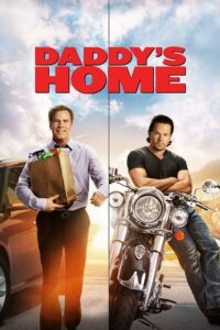 Daddy’s Home (2015) BluRay Dual Audio {Hindi-English} 480p - 720p - 1080p poster