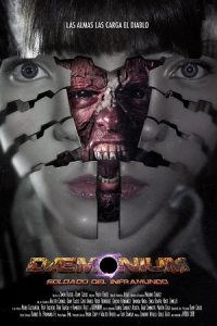 Daemonium Underground Soldier (2015) Dual Audio {Hindi-English} WEB-DL 480p - 720p - 1080p poster