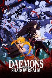 Daemons of the Shadow Realm (Season 1) Multi Audio {Hindi-English-Japanese} Anime Series 480p 720p & 1080p WEB-DL poster