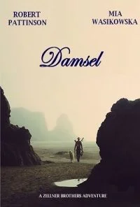 Damsel (2018) Dual Audio {Hindi-English} 480p - 720p poster