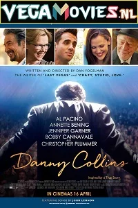 Danny Collins (2015) poster