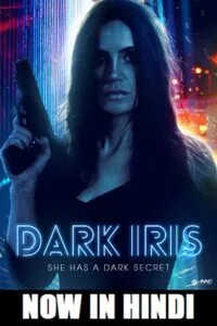 Dark Iris (2018) poster