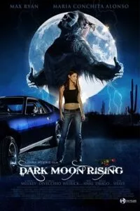 Dark Moon Rising (2015) poster
