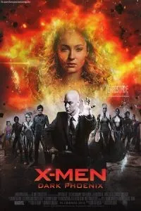 X-Men: Dark Phoenix (2019) poster
