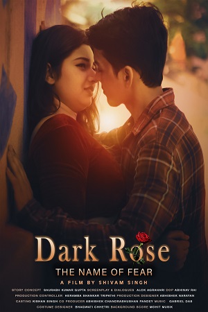 Dark Rose: The Name of Fear (2022) Hindi Full Movie 480p - 720p - 1080p poster