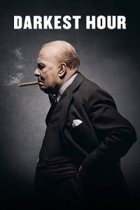 Darkest Hour (2017) poster
