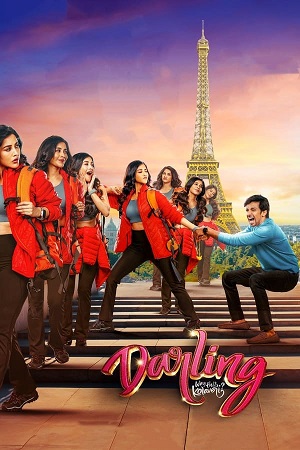 Darling (2024) Dual Audio [Hindi + Telugu] 480p - 720p - 1080p WeB-DL poster