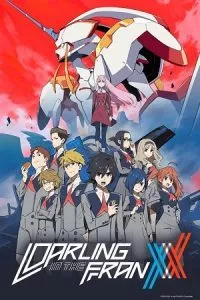 Darling in the Franxx (2022) Season 1 Complete [Hindi-English-Japanese] Anime Series 720p WEB-DL poster
