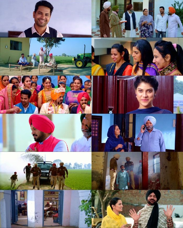 Darra (2016) Hindi Dubbed Full Movie BluRay 480p - 720p poster