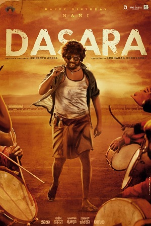 Dasara (2023) poster
