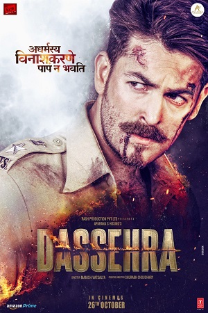 Dassehra (2018) Hindi Full Movie 480p - 720p - 1080p poster