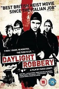 Daylight Robbery (2008) Dual Audio Hindi 480p - - 720p poster