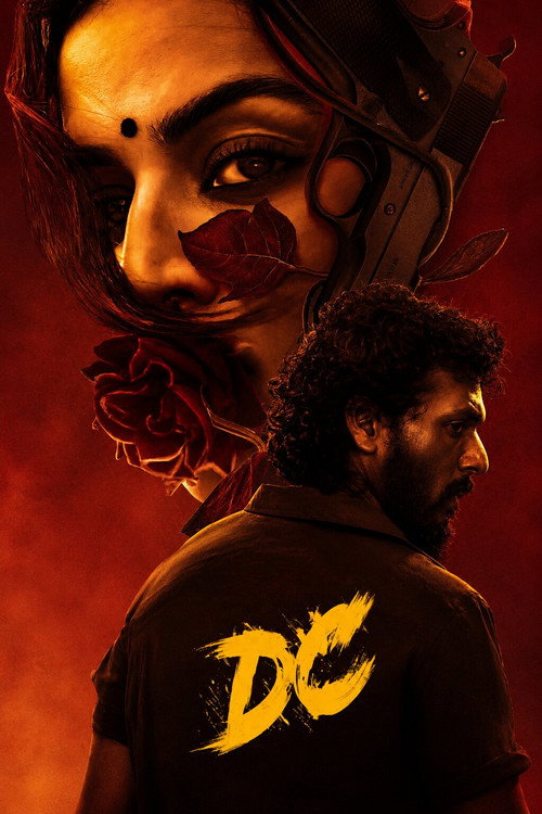 DC (2026) Dual Audio [Hindi + Tamil] 480p - 720p - 1080p WeB-DL poster