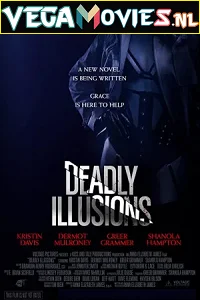 Deadly Illusions (2021) poster