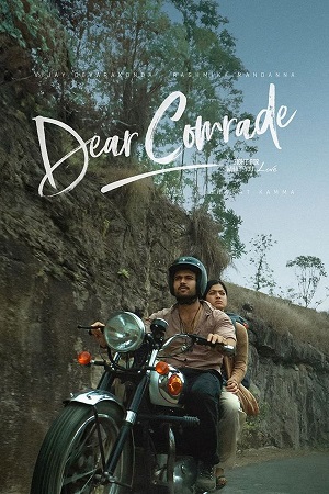 Dear Comrade (2019) Hindi (ORG 2.0) Dubbed Full Movie 480p - 720p - 1080p WEB-DL poster