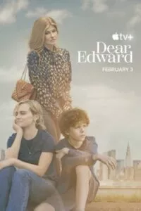 Dear Edward (2023) poster