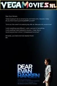 Dear Evan Hansen (2021) Dual Audio [Hindi + English] WeB-DL 480p - 720p - 1080p poster