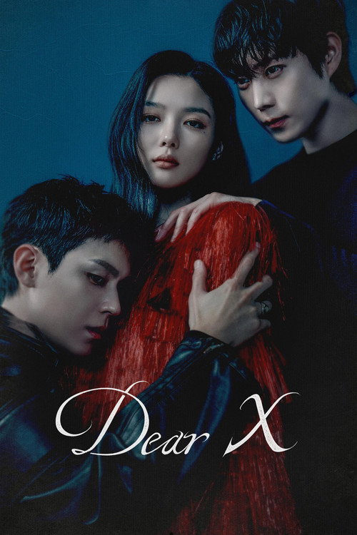 Dear X (Season 1) Dual Audio {Hindi-Korean} K-Drama Series 480p 720p & 1080p WEB-DL poster