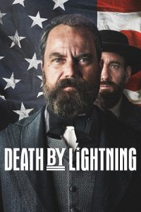 Death by Lightning (2025) Season 1 Dual-Audio {Hindi-English} NetFlix-Series 480p - 720p - 1080p WEB-DL poster