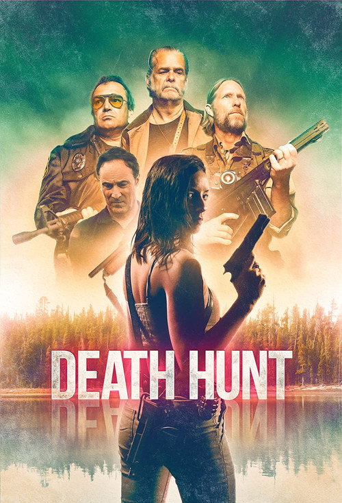 Death Hunt (2022) Blu-Ray Dual Audio {Hindi-English} 480p - 720p - 1080p poster