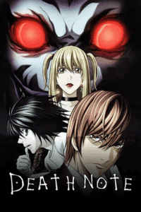 Death Note (Season 1) Multi-Audio {Hindi-English-Japanese} Anime Series 480p - 720p - 1080p BluRay poster