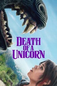 Death of a Unicorn (2025) poster