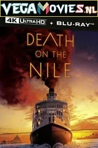 Death on the Nile (2022) Dual Audio {Hindi-English} 480p - 720p - 1080p - 2160p poster