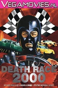 Death Race 2000 (1975) poster