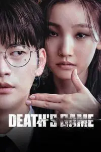 Death’s Game (2023 ) Season 1 [S01E08 Added] {Korean With Hindi Subtitles} K-Drama Series All Episodes 720p - 1080p AMZN WEB-DL poster