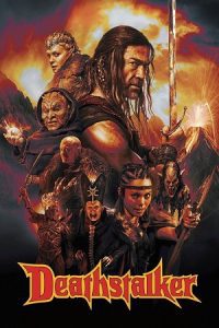 Deathstalker (2025) poster