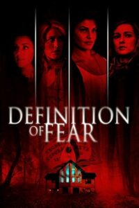 Definition of Fear (2015) poster