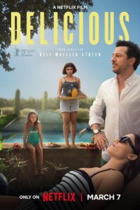 Delicious (2025) poster
