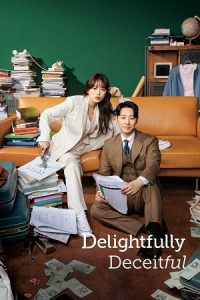 Delightfully Deceitful (Season 1) Dual Audio {Hindi-Korean} K-Drama Series 480p 720p & 1080p WEB-DL poster