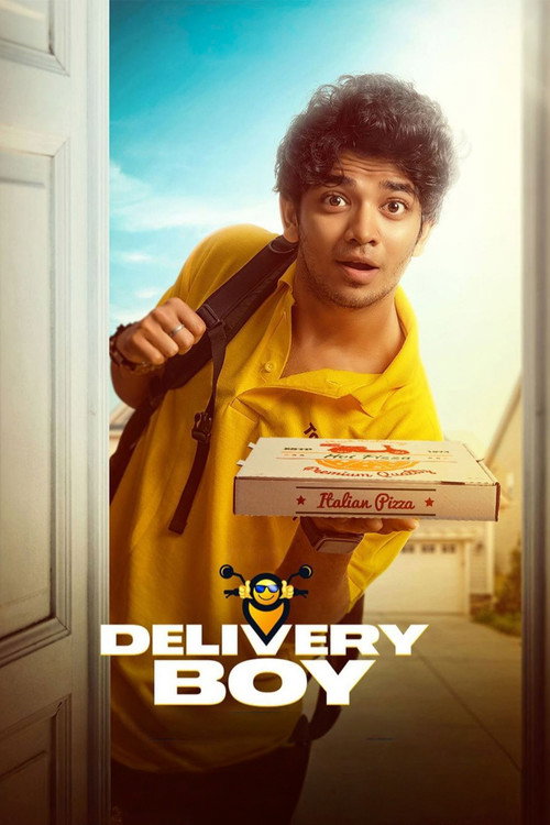 Delivery Boy (2023) Odia Full Movie WEB-DL 480p - 720p - 1080p poster