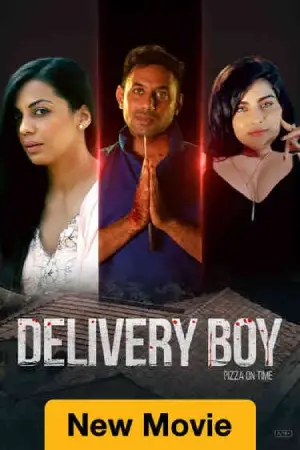 Delivery Boy Pizza On Time (2026) poster