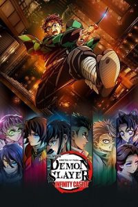 Demon Slayer: Kimetsu no Yaiba – Infinity Castle (2025) HDTC Dual Audio {Hindi-Japanese} 480p - 720p - 1080p poster